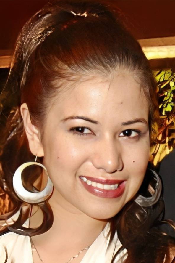 Carla Samonte's poster