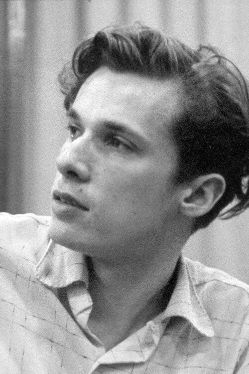 Glenn Gould's poster