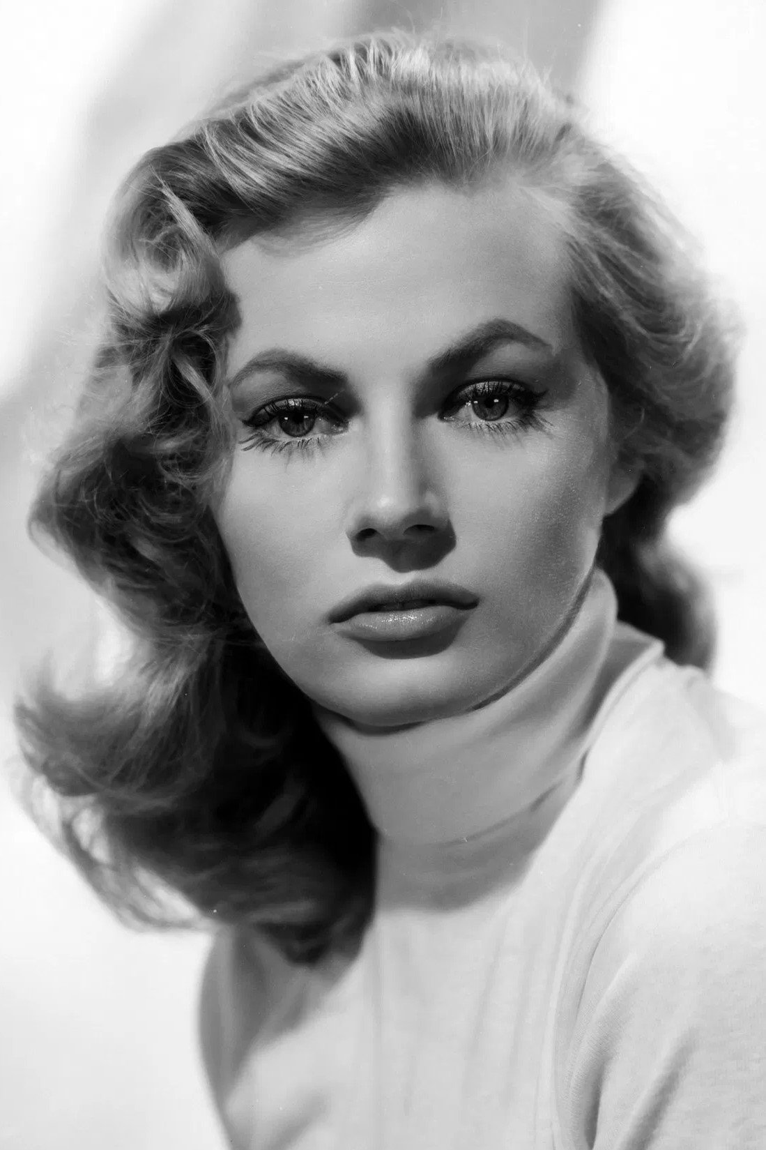 Anita Ekberg's poster
