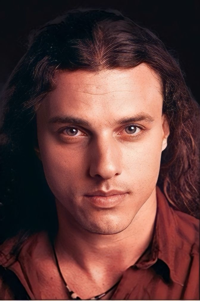 Chuck Schuldiner's poster