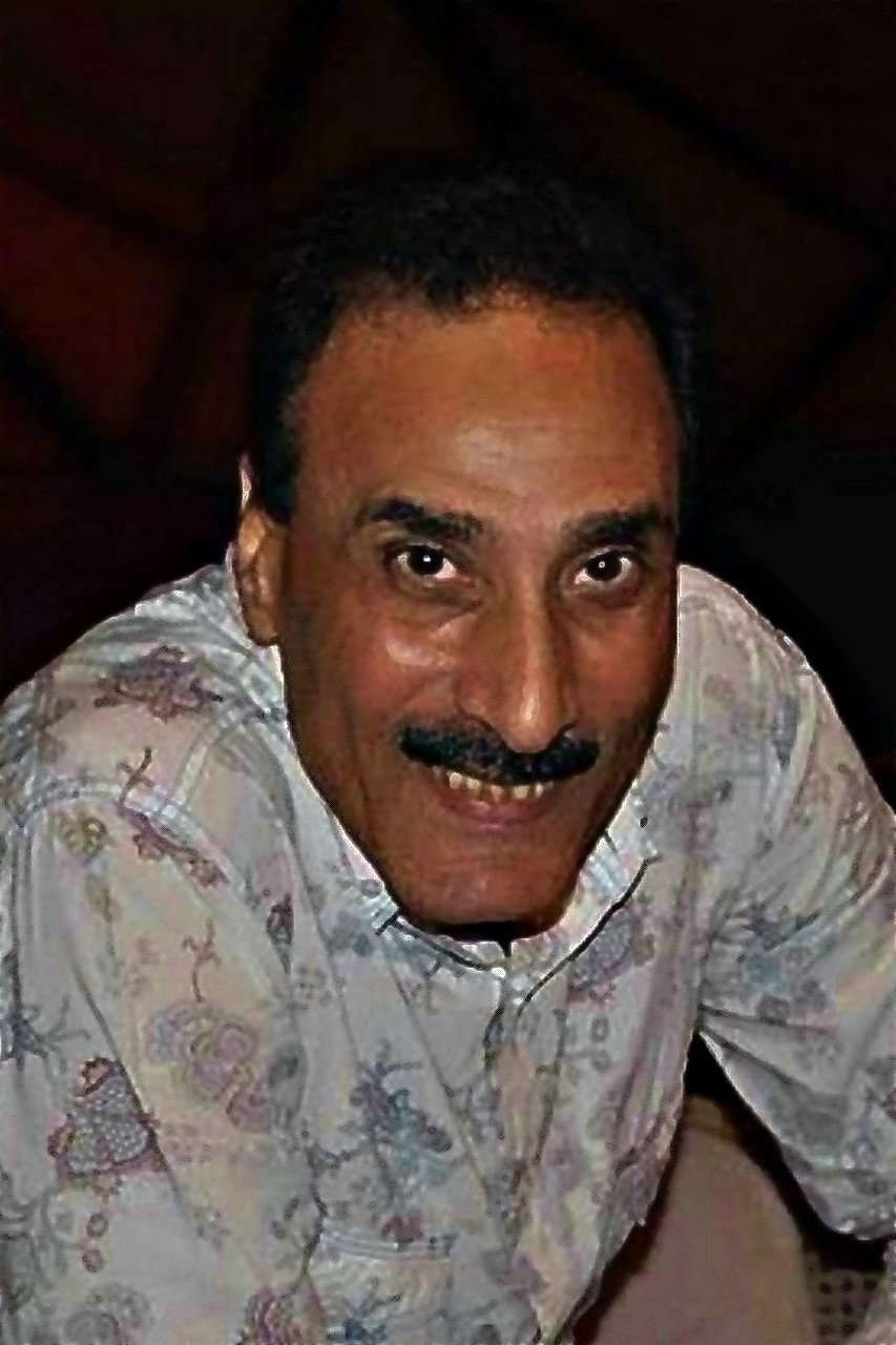 Fathy Saad's poster