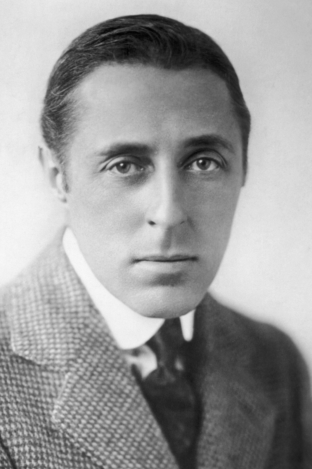 D.W. Griffith's poster