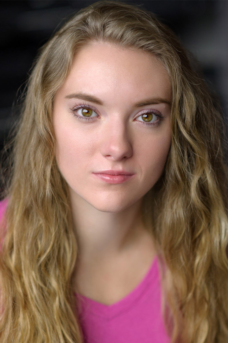 Alaina Garland's poster