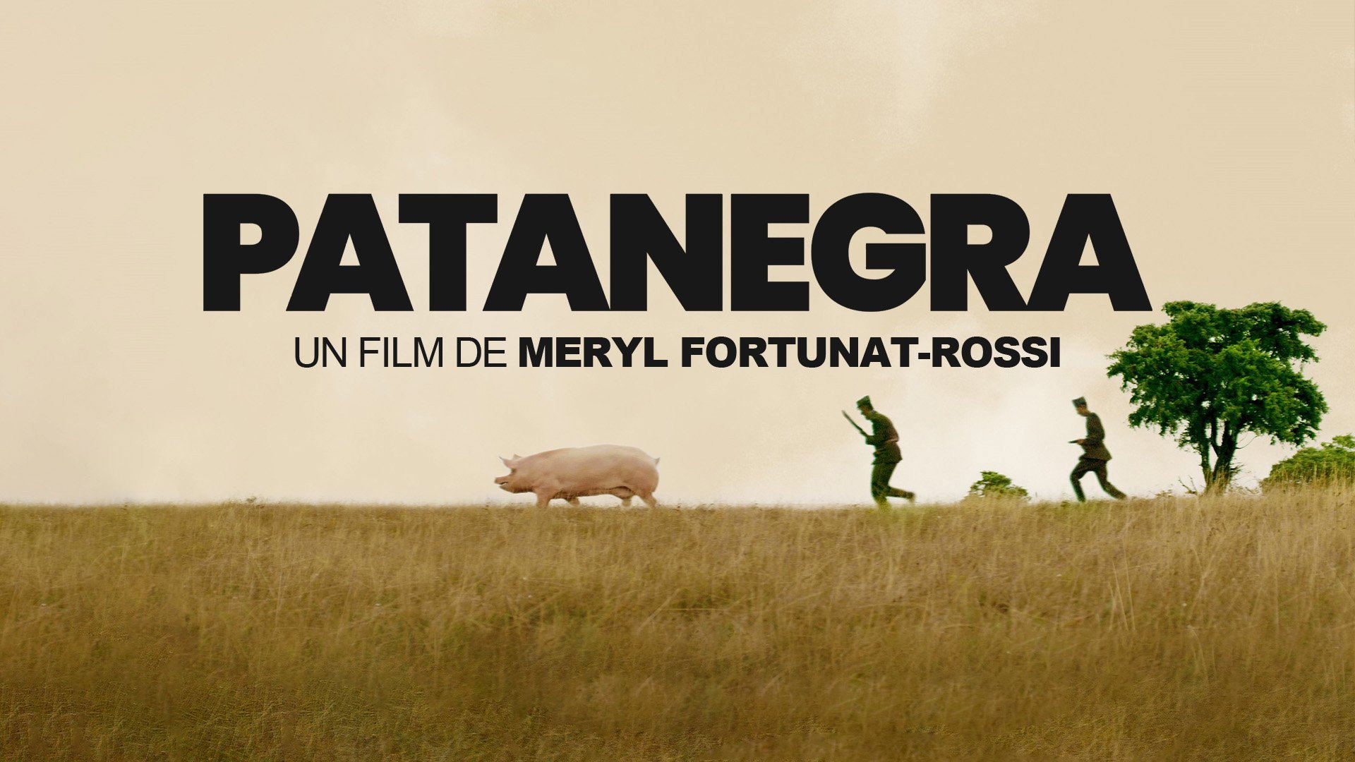 Patanegra's poster