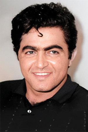 Reza Fazeli's poster