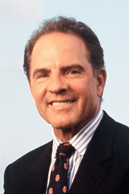 Frank Gifford's poster