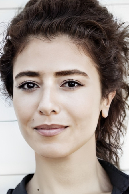 Ezgi Esma Kürklü's poster
