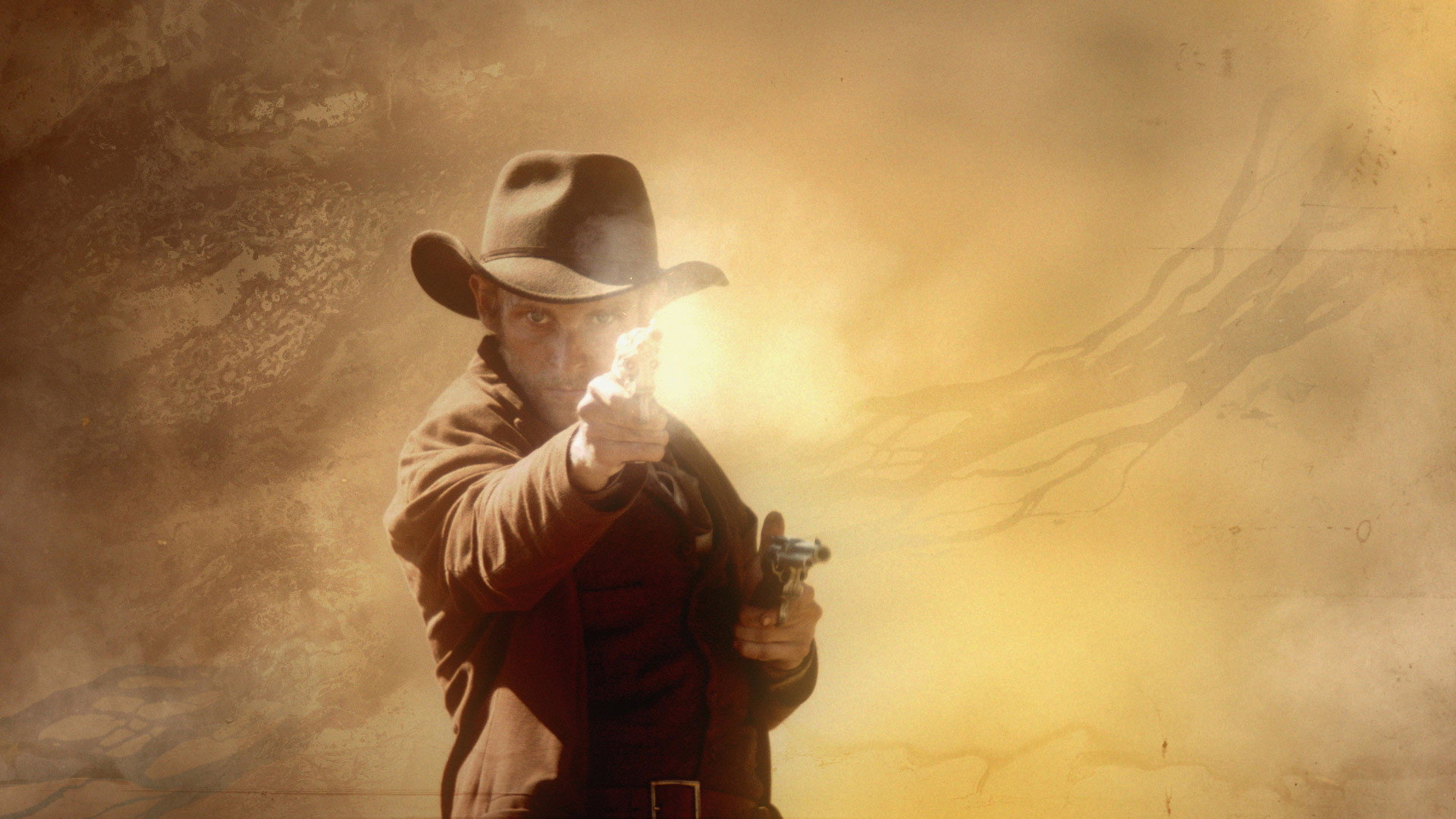 The American West's poster