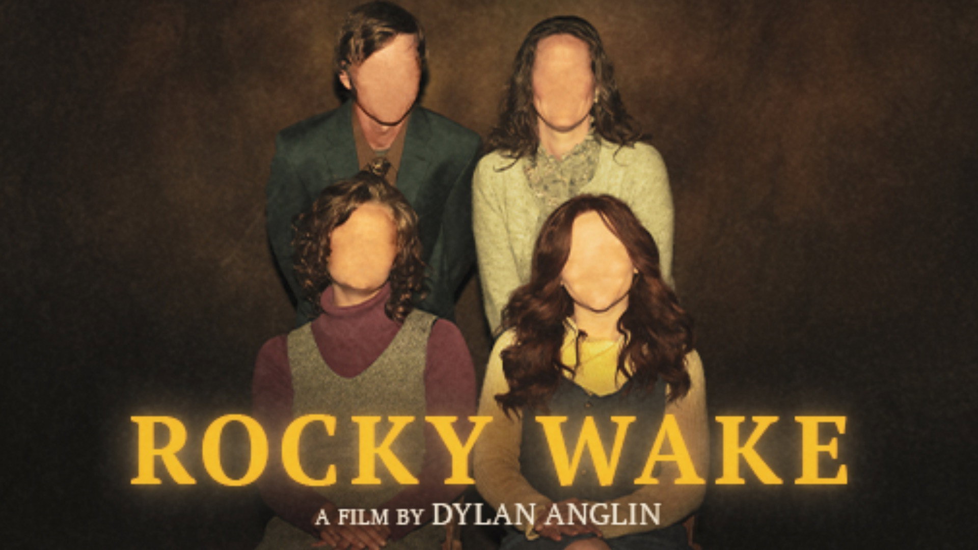 Rocky Wake's poster