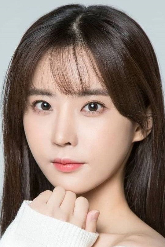 Kim Ji-eun's poster