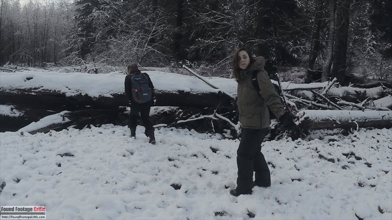 Snowed In's poster