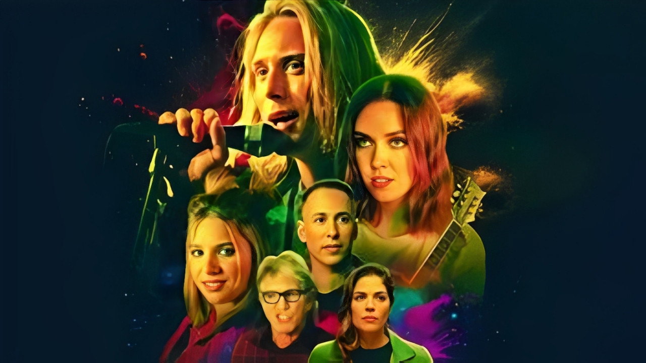 Shakey Grounds's poster