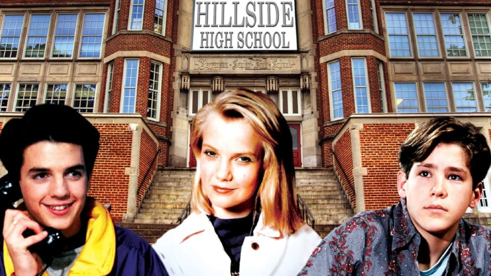 Hillside's poster