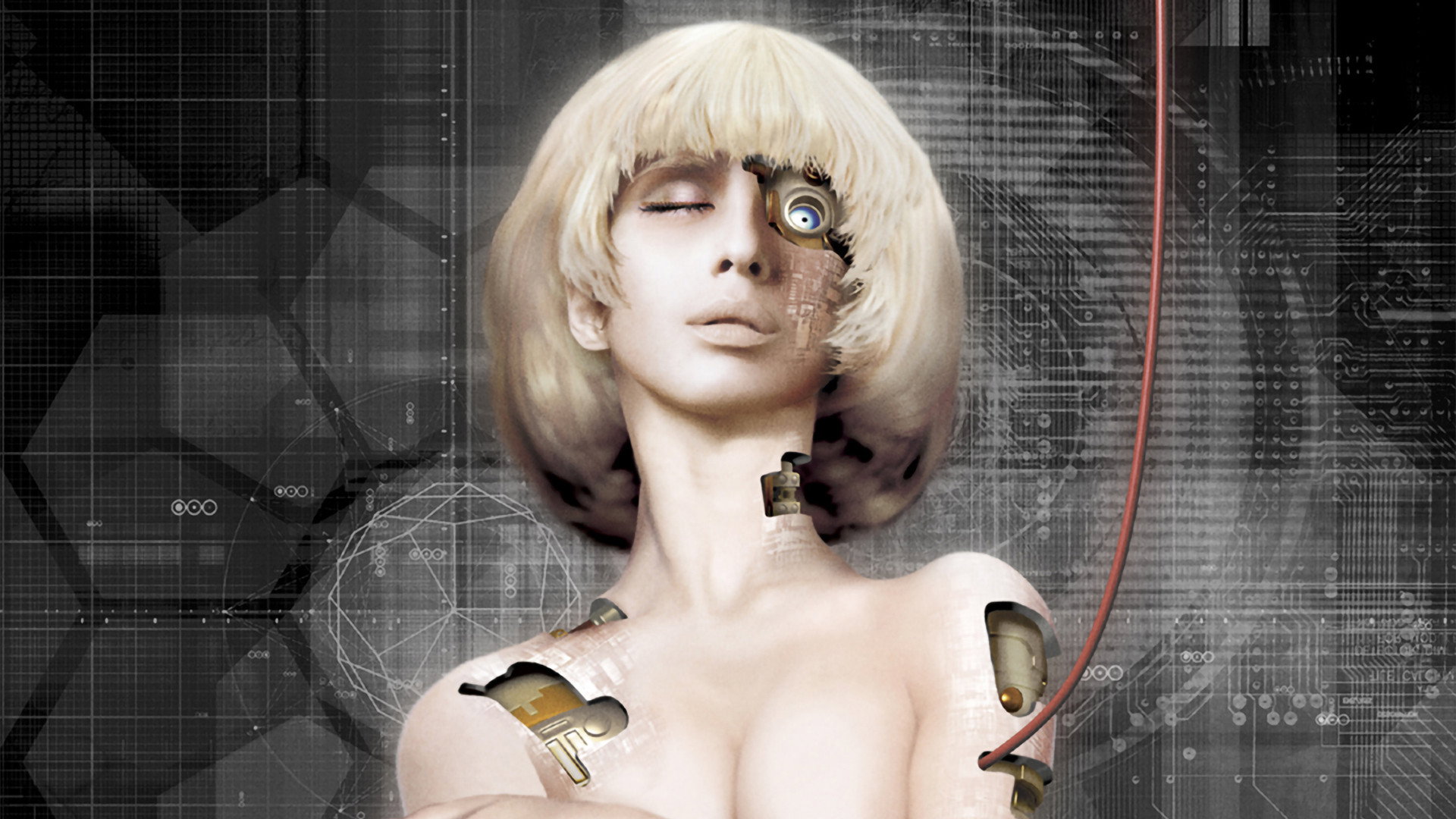 Parasite Dolls's poster