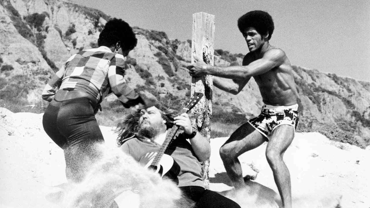 Black Belt Jones's poster