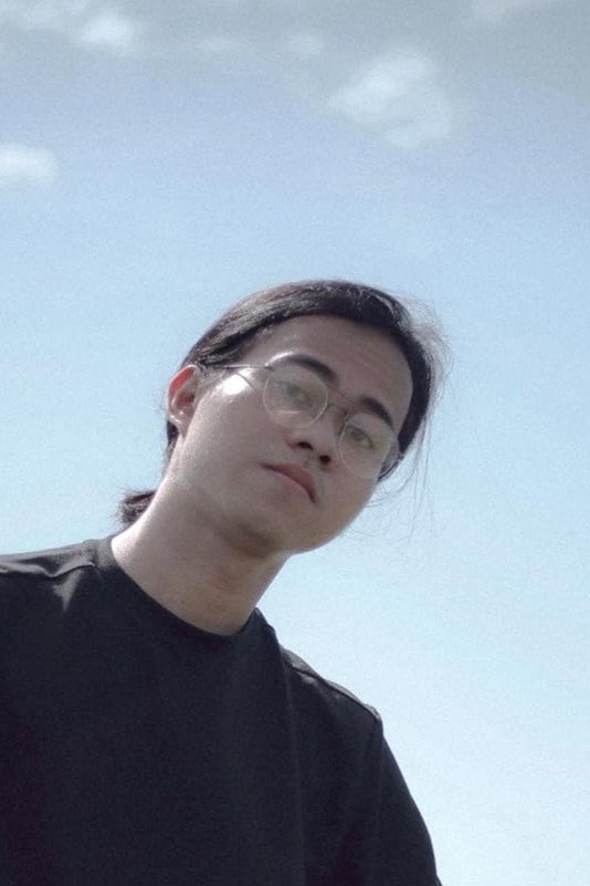 Dexter Paul De Jesus's poster