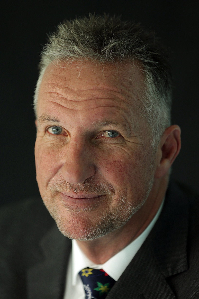 Ian Botham's poster