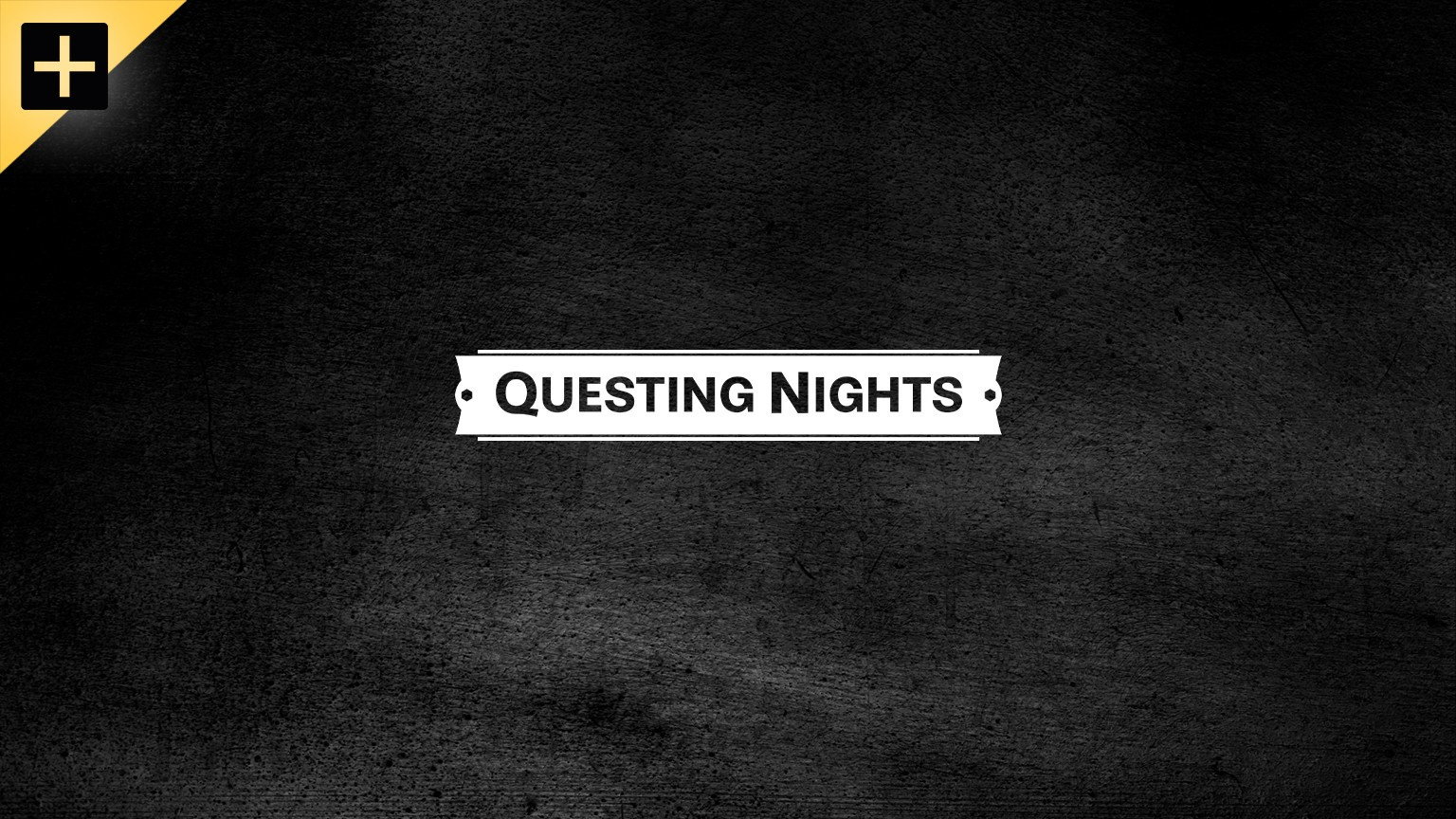 Questing Nights's poster