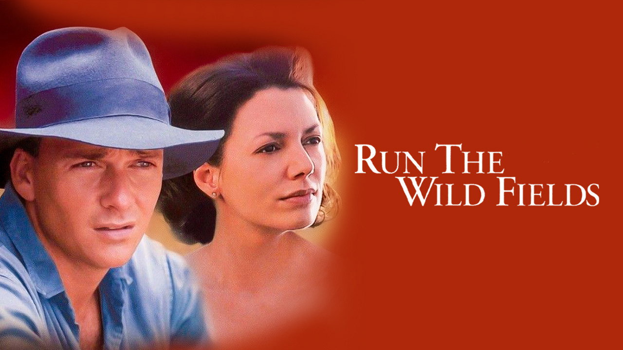 Run the Wild Fields's poster