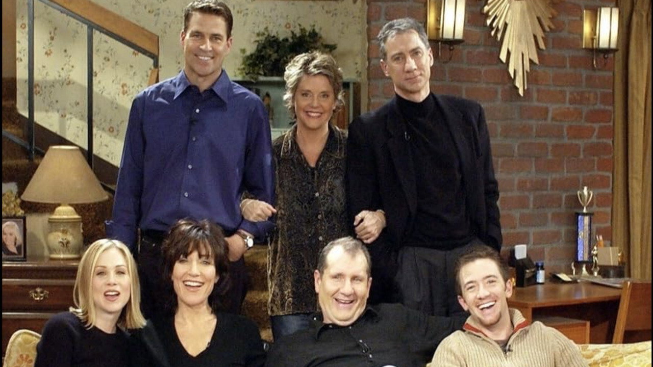 Married... with Children Reunion's poster