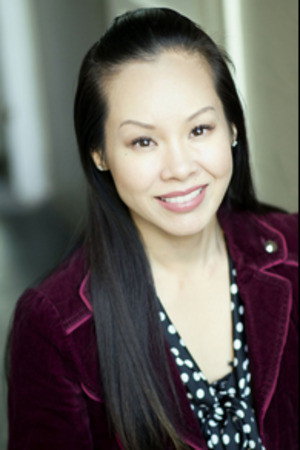 Gloria Tsai's poster