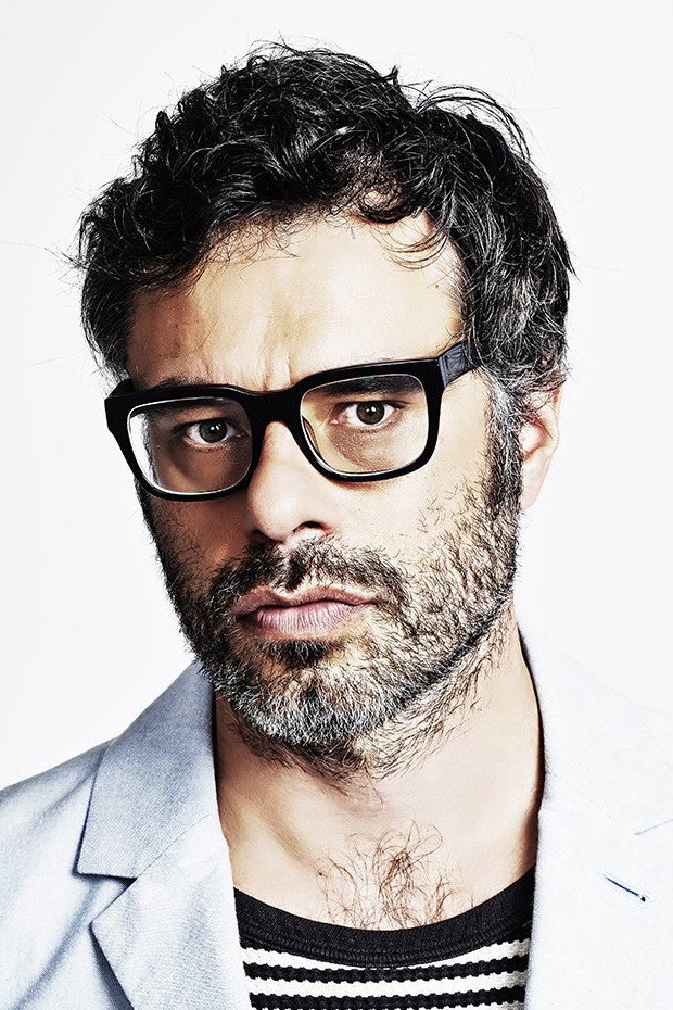 Jemaine Clement's poster