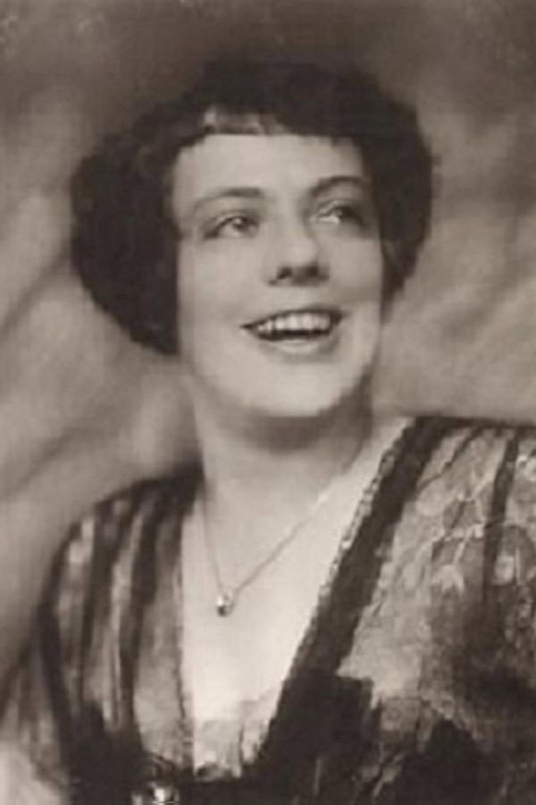 Senta Söneland's poster