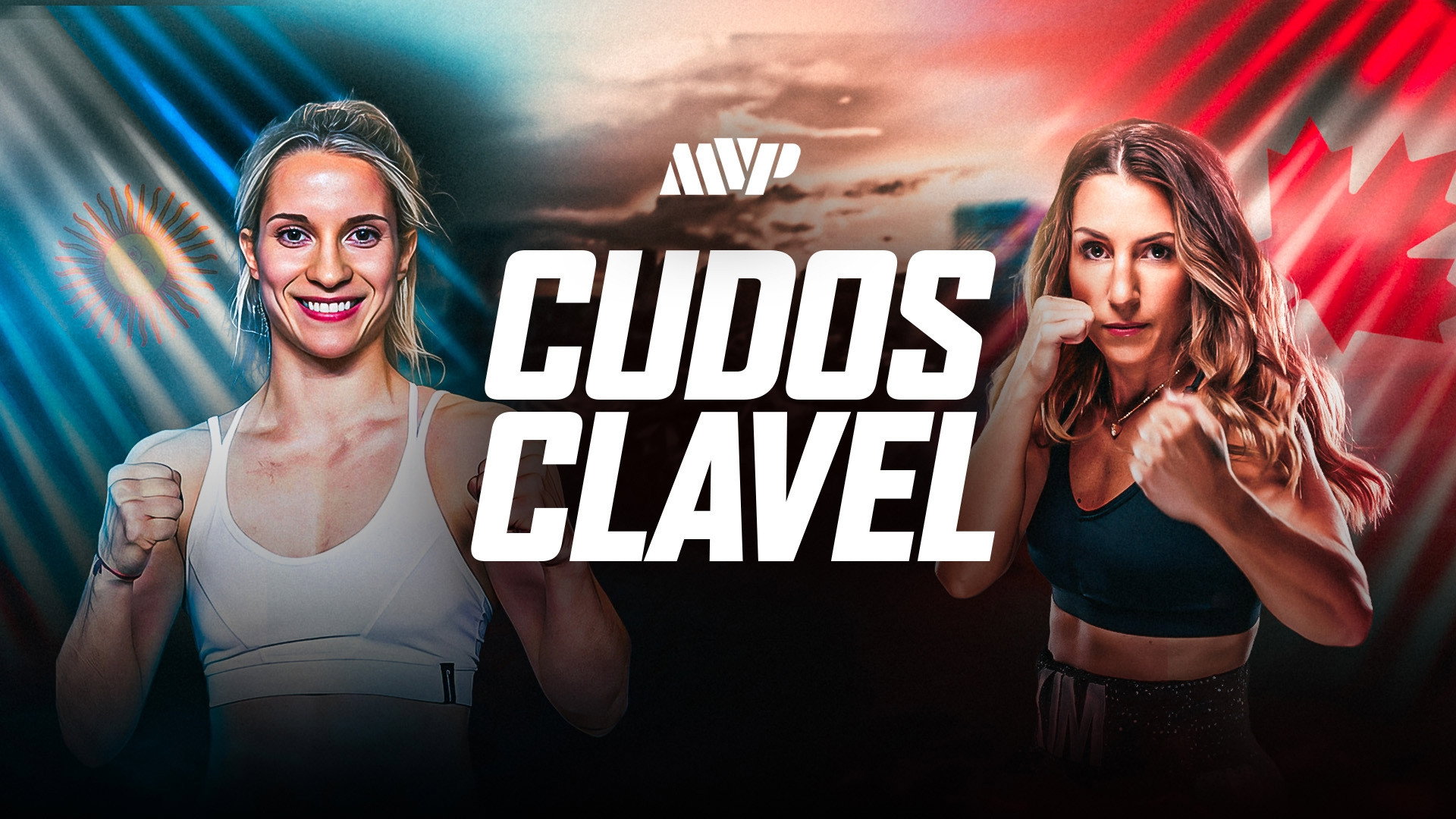 Sol Cudos vs. Kim Clavel's poster