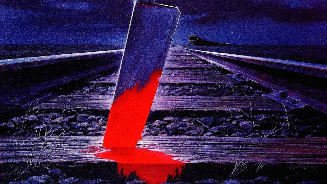 Night Train to Terror's poster