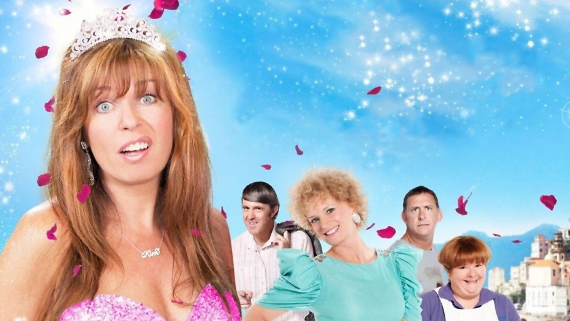 Kath & Kimderella's poster