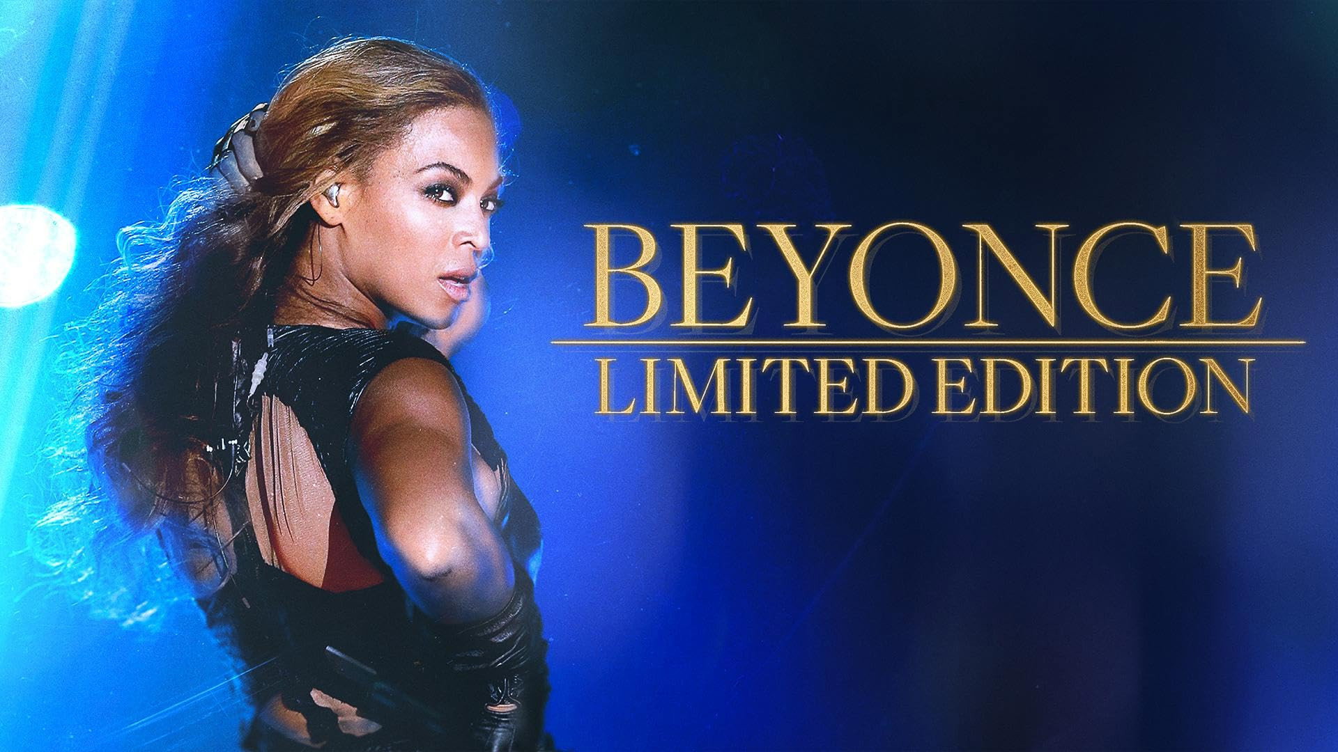 Beyonce: Limited Edition's poster