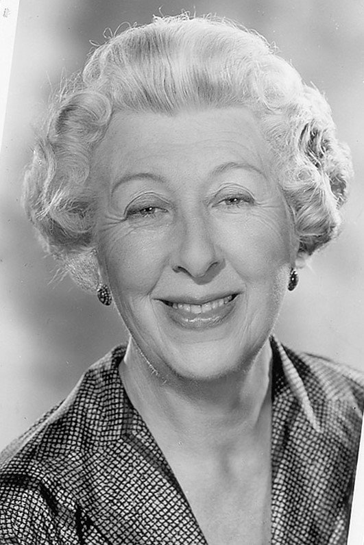 Norma Varden's poster