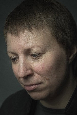 Mariya Golitsyna's poster