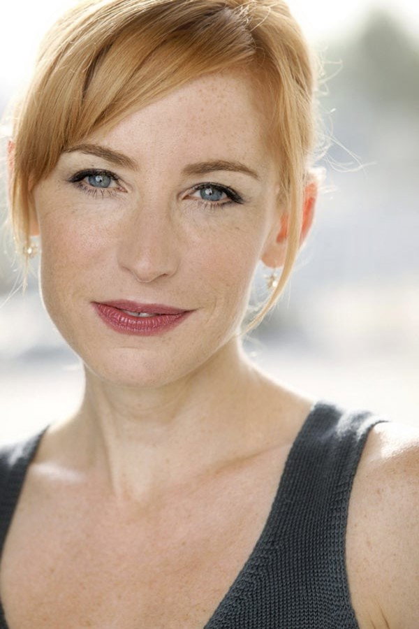 Karen Strassman's poster