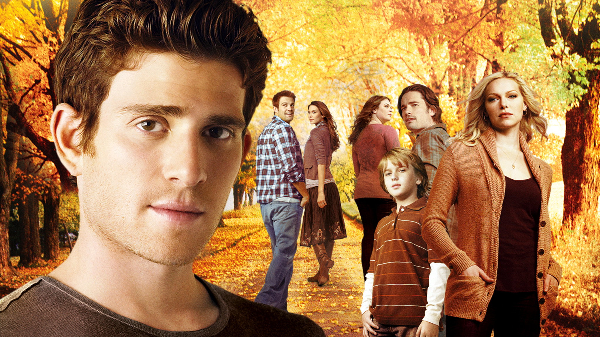 October Road's poster