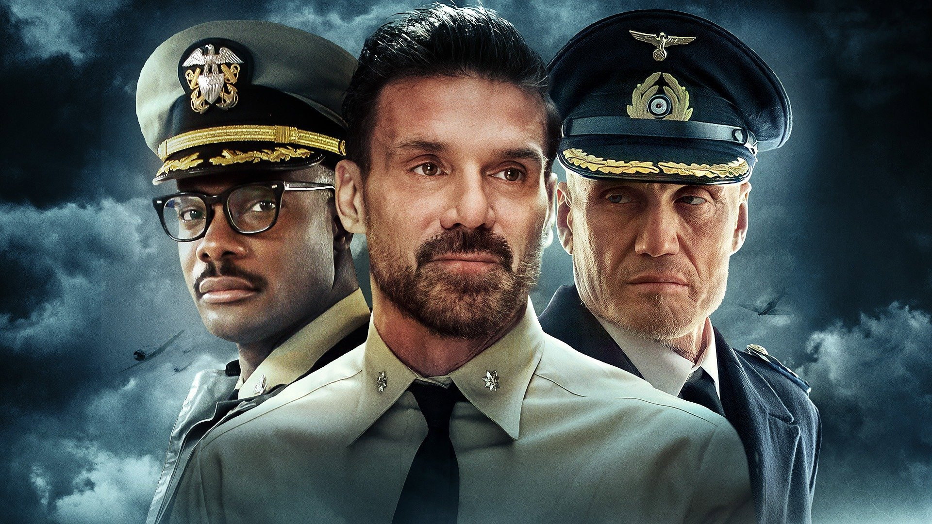 Operation Seawolf's poster