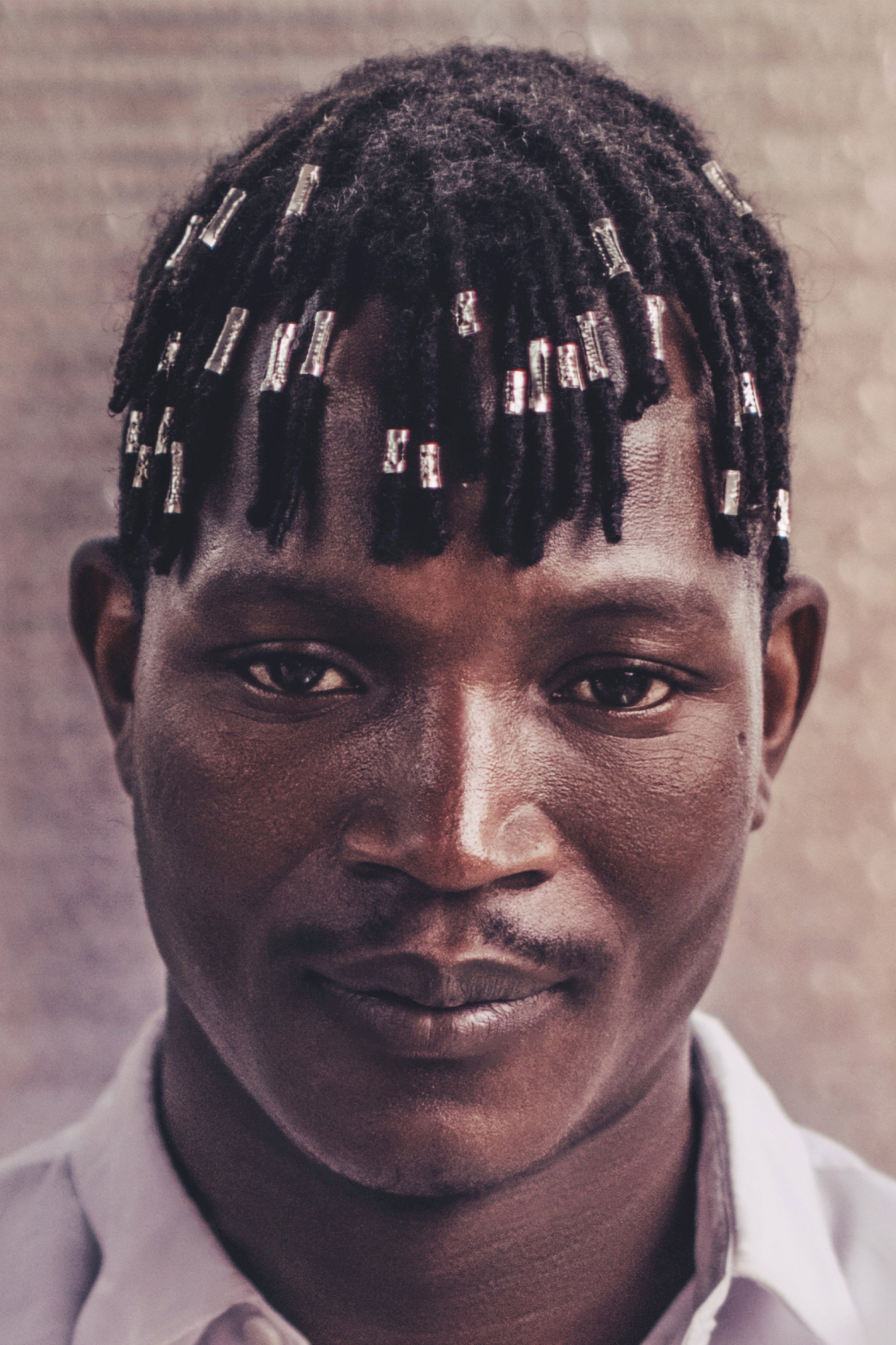 Abou Sangare's poster
