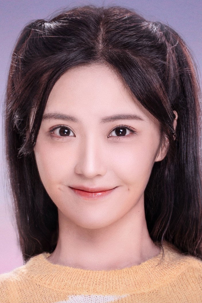 Wang Yijin's poster