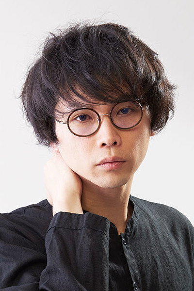 Hiromichi Tezuka's poster