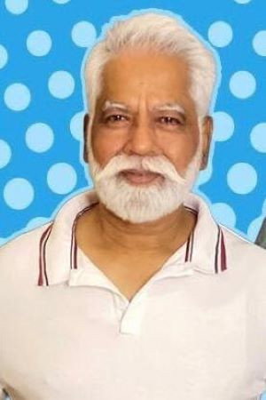Dr. Satish Verma's poster