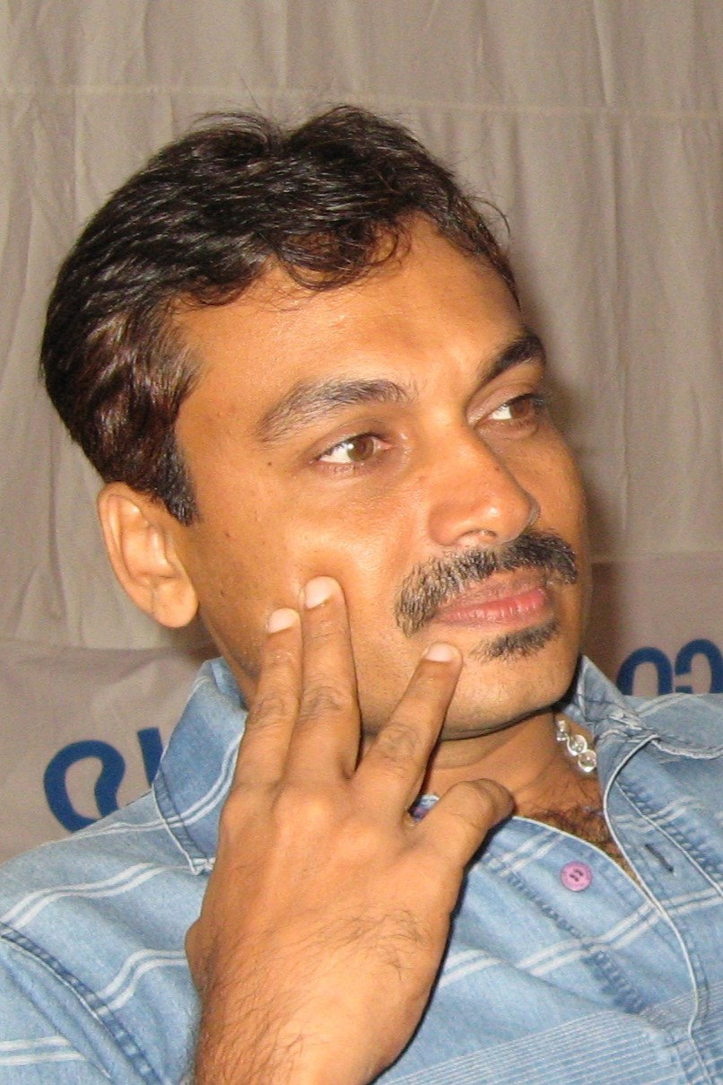 Manjulan's poster