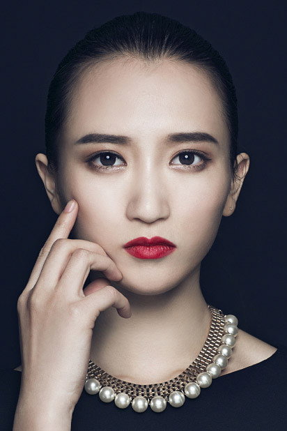 Wu Zhehan's poster