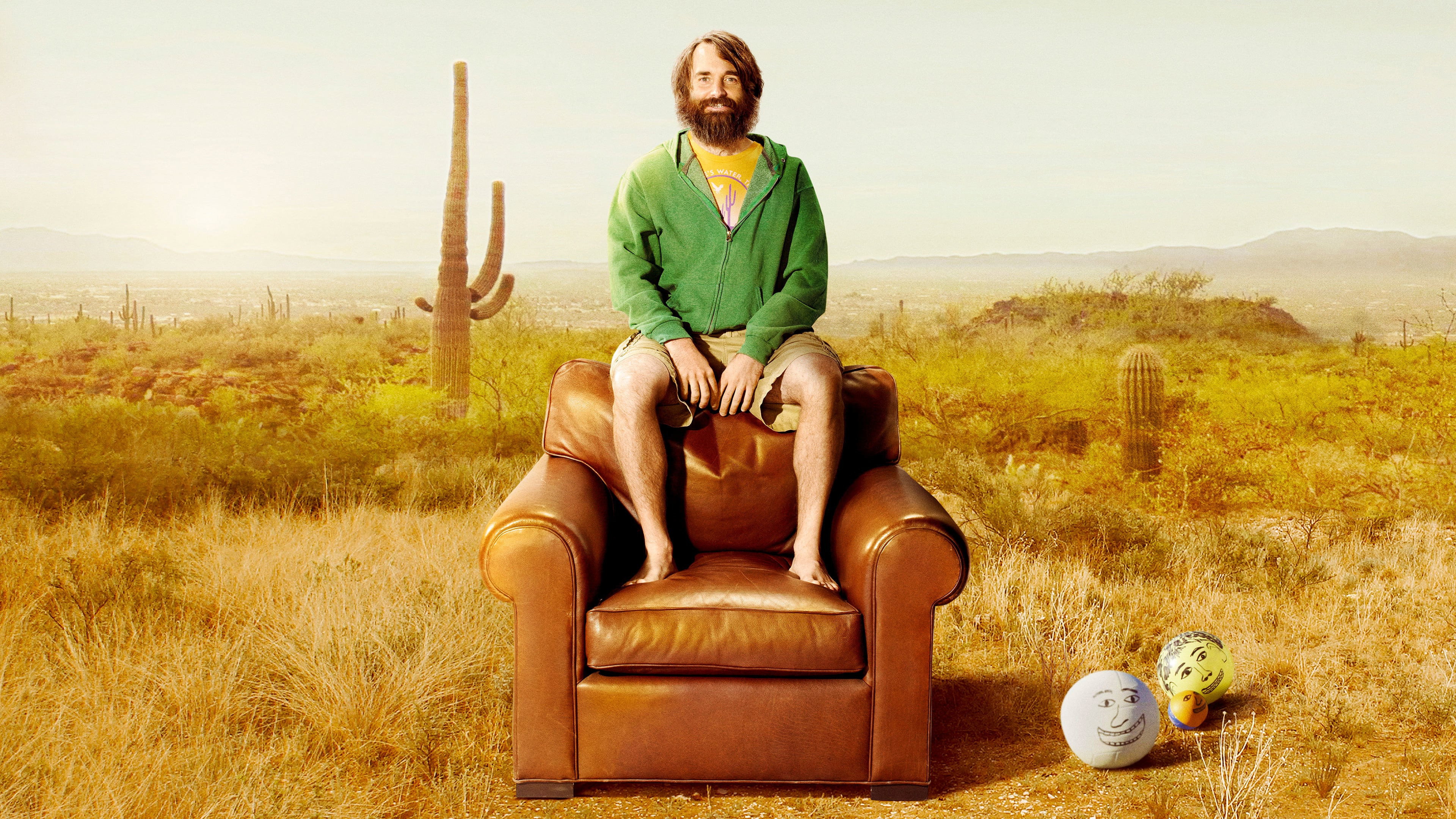 The Last Man on Earth's poster