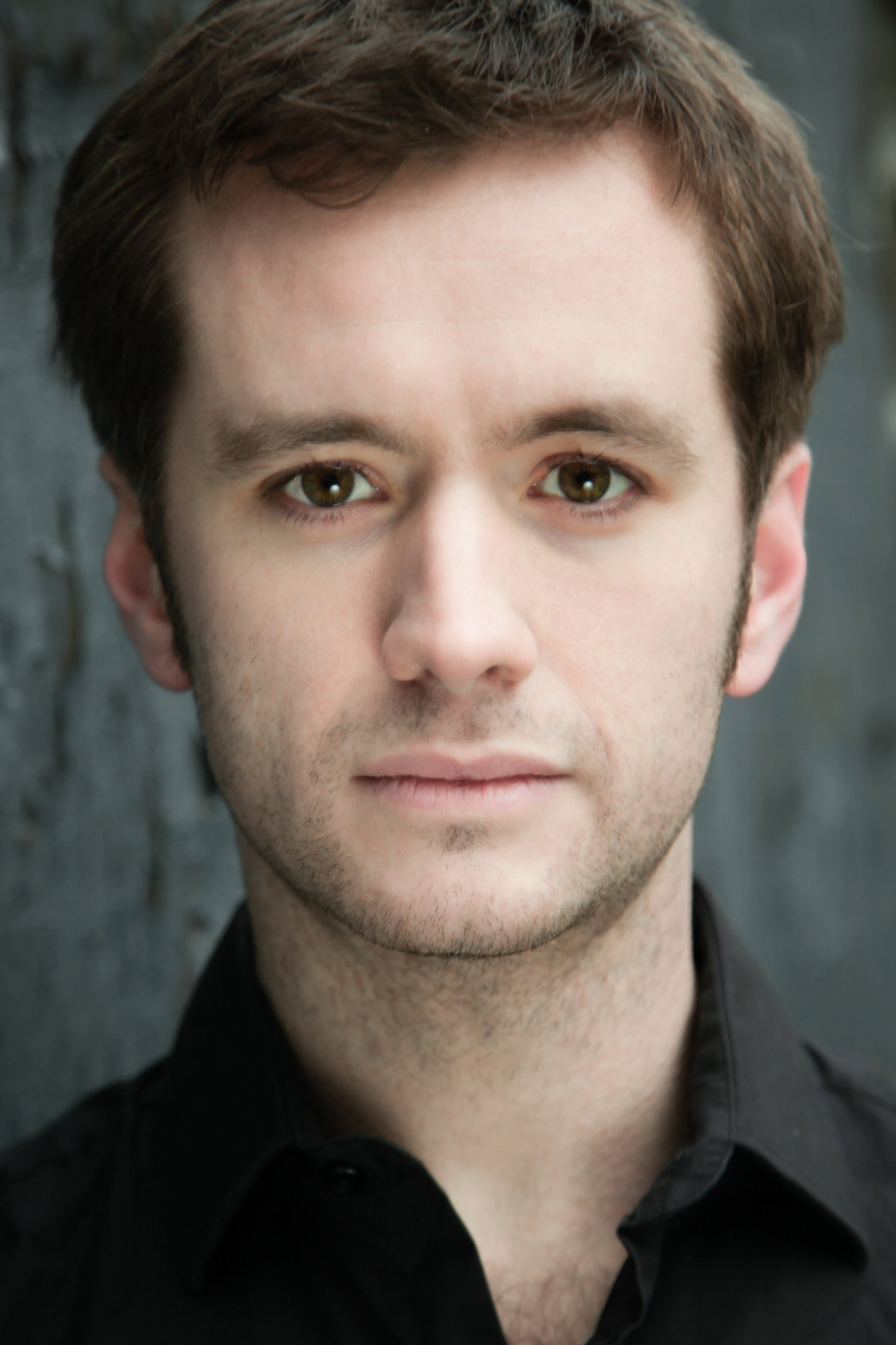 Sean Biggerstaff's poster