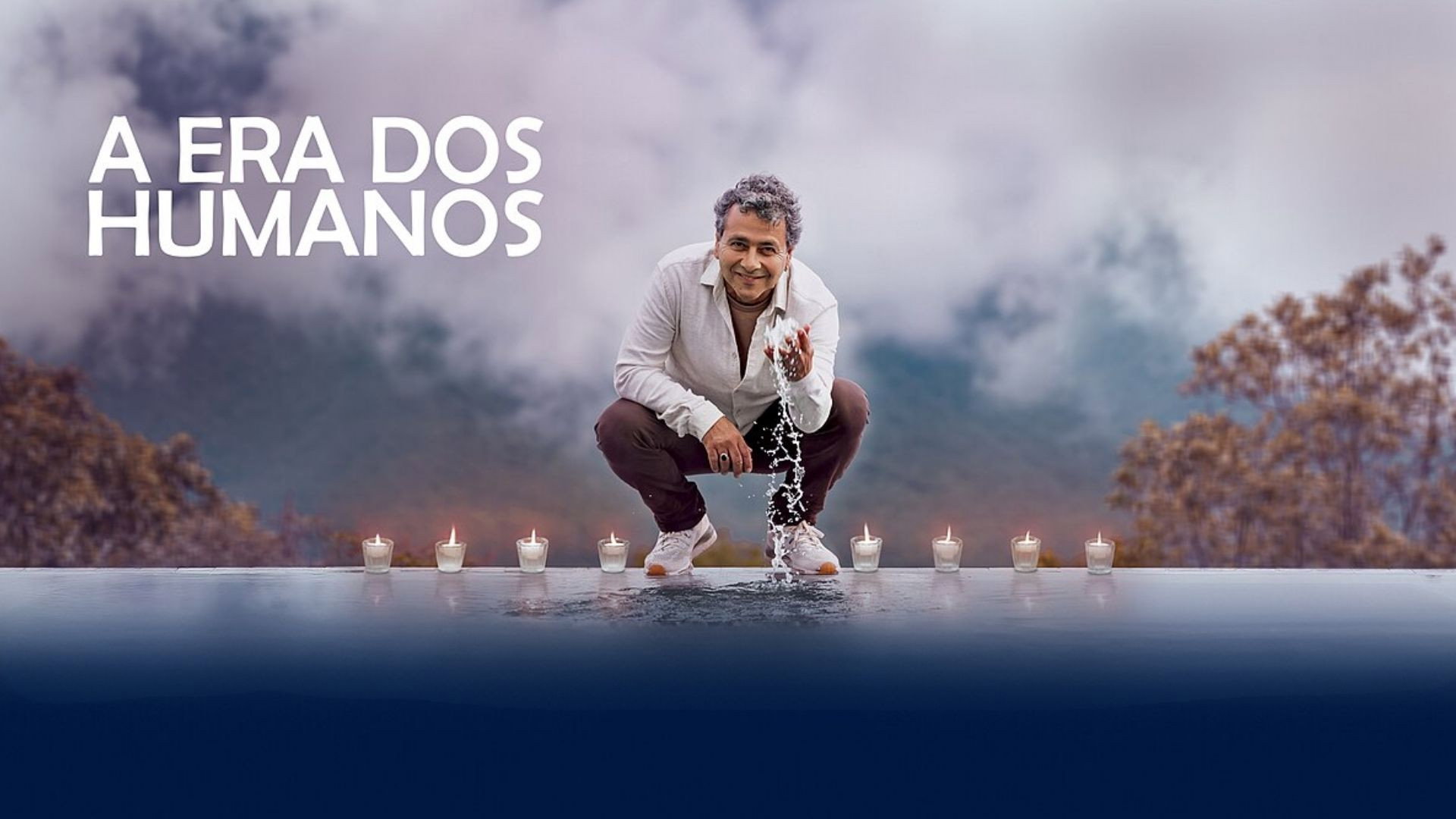 A Era dos Humanos's poster