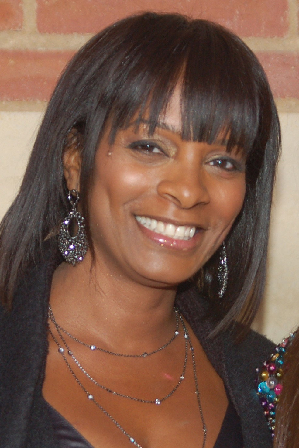 Vanessa Bell Calloway's poster