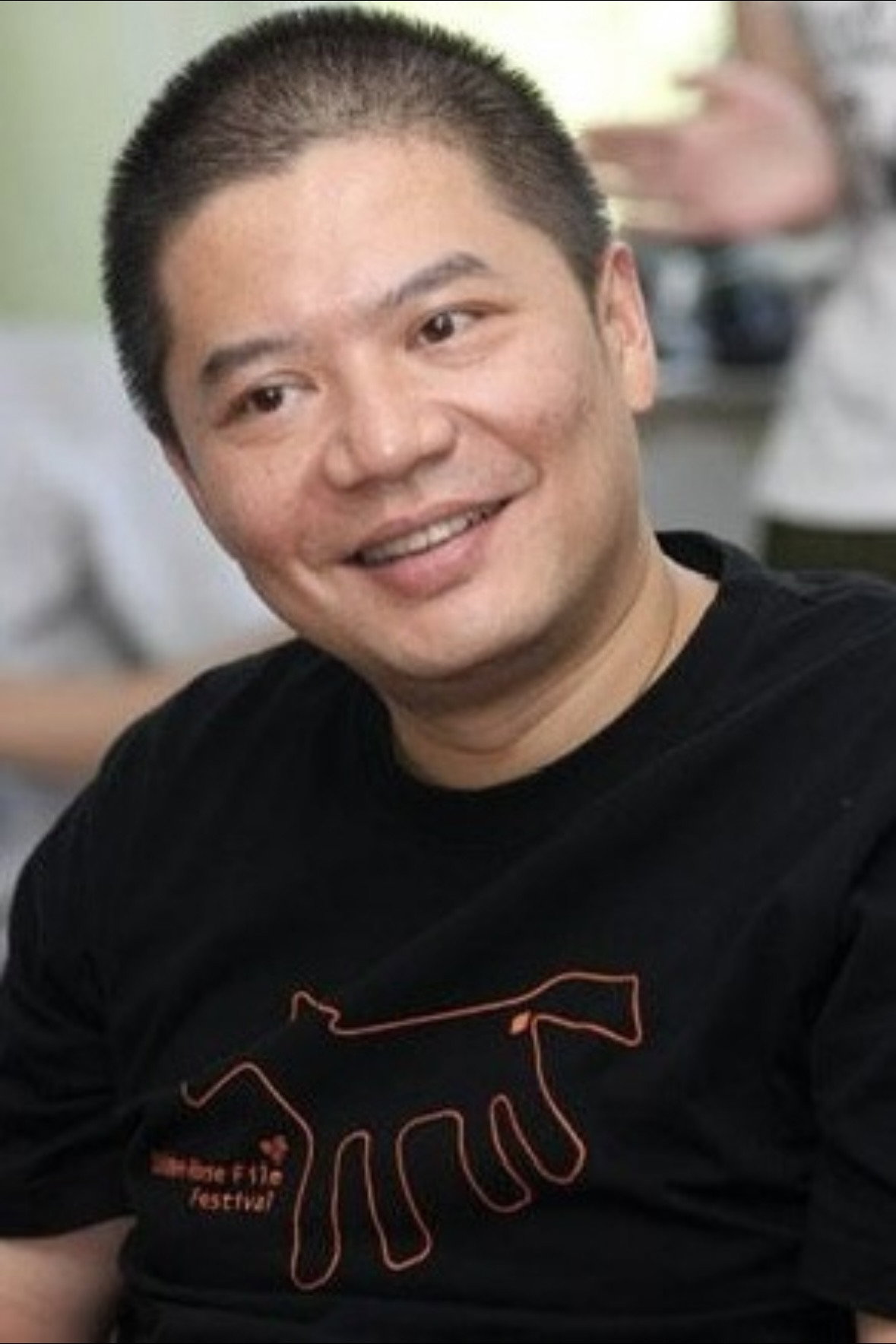 Yu Zhong's poster