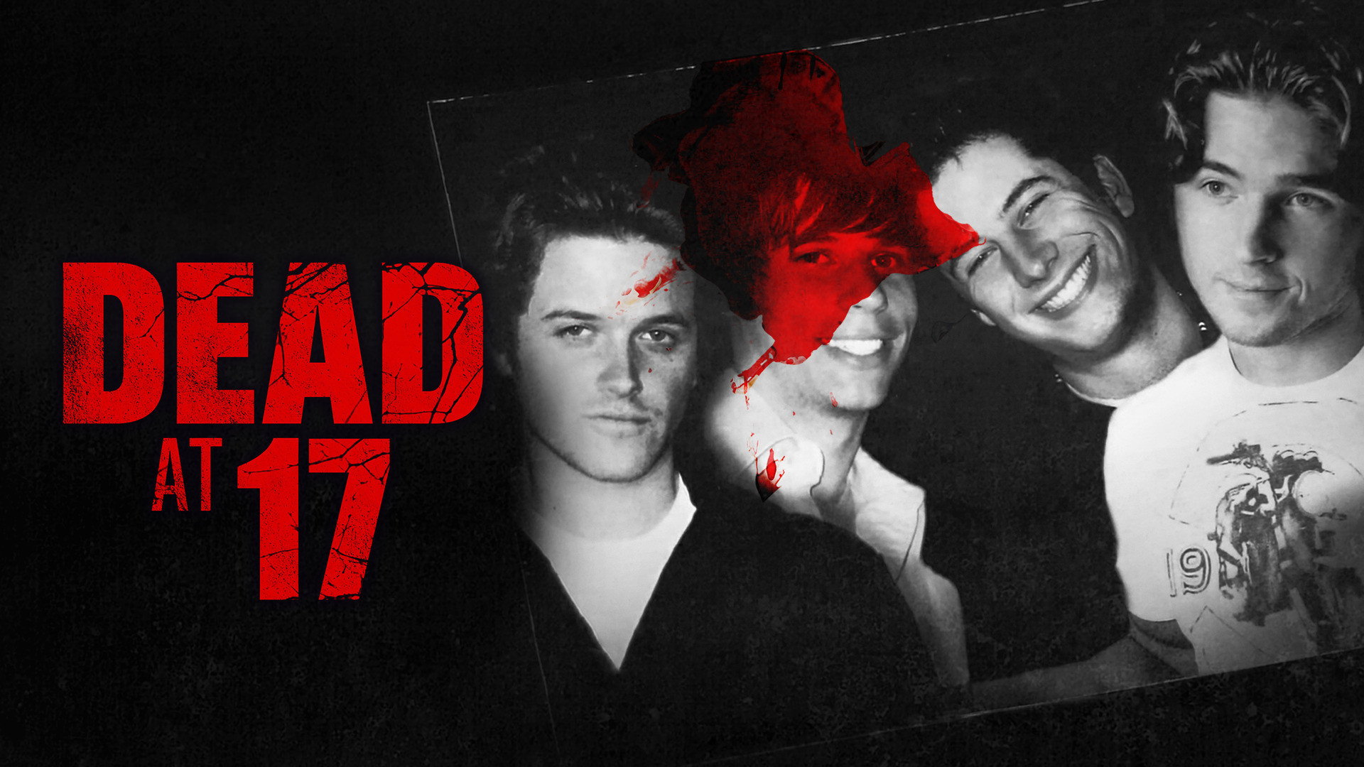Dead at 17's poster