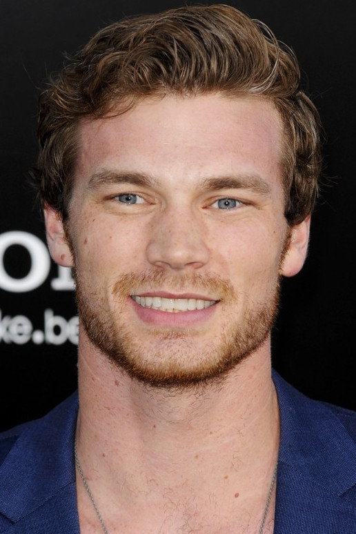 Derek Theler's poster