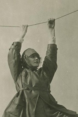 Edith Posca's poster